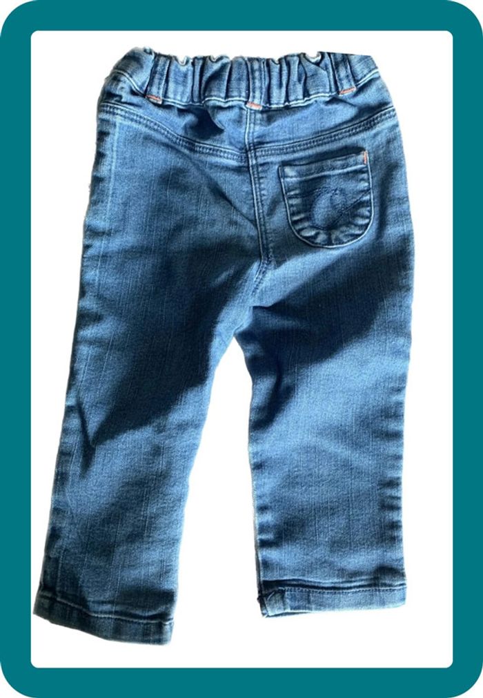 Pantalon 12mois - photo numéro 2