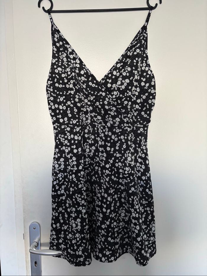 Robe fleur