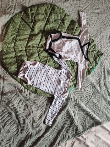 Body cache coeur 6 mois