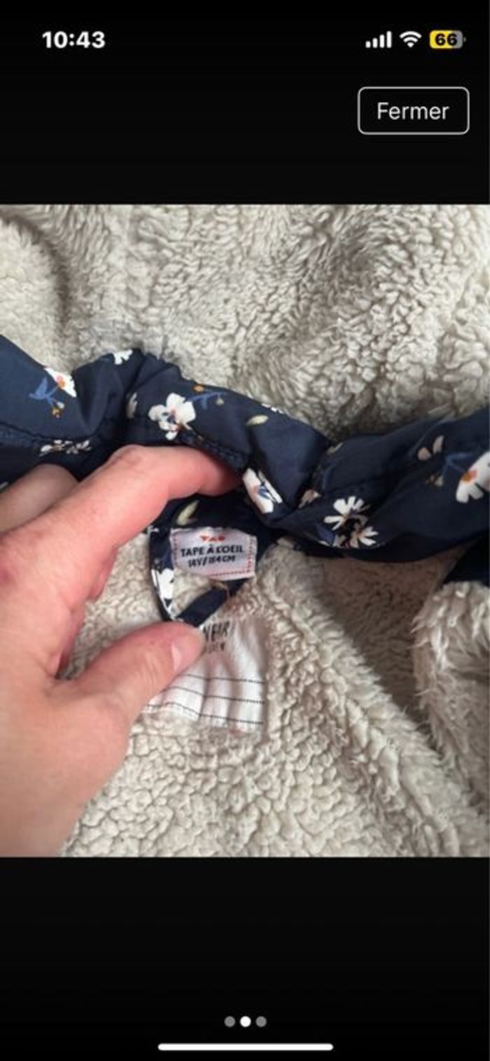 Manteau d hiver - photo numéro 3