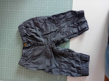 Jogging gris - Kitchoun