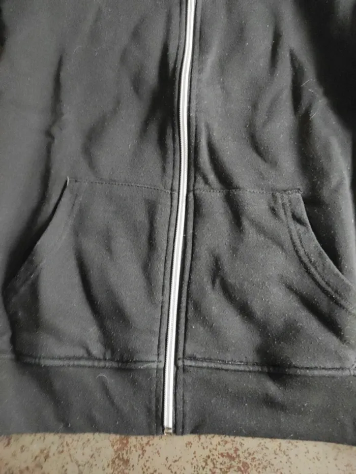 Veste sport noire - photo numéro 2