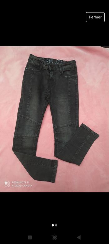 Jeans 12 ans garçon
