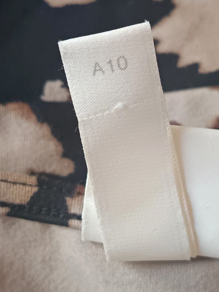 💎 combi short moulant t s 36 h&M léopard - photo numéro 10