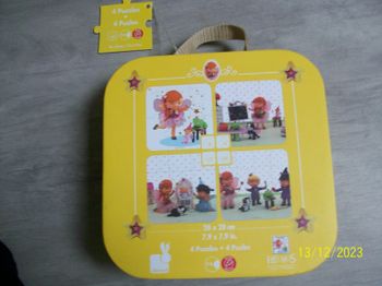 valise de puzzles