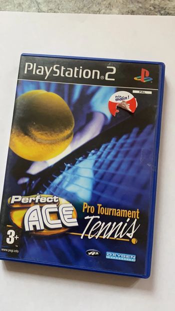 Perfect ace ps2