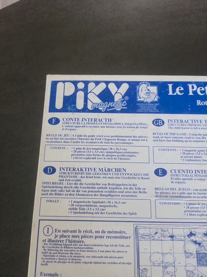 Piky magnetic - photo numéro 2