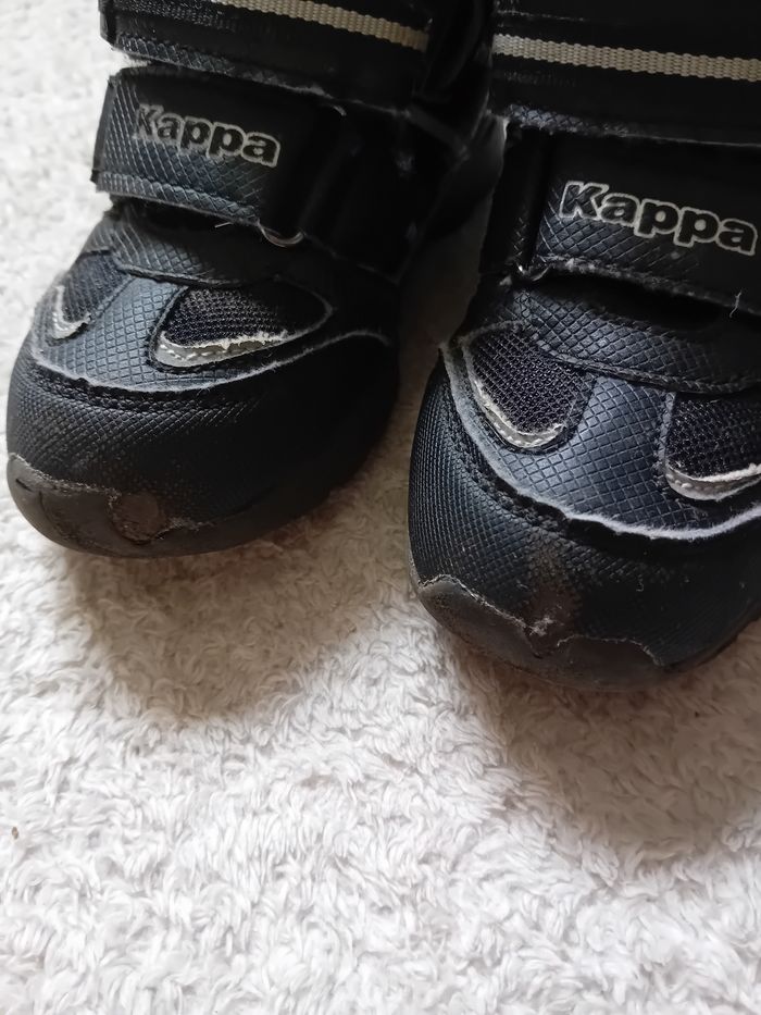 Basket Kappa - photo numéro 3