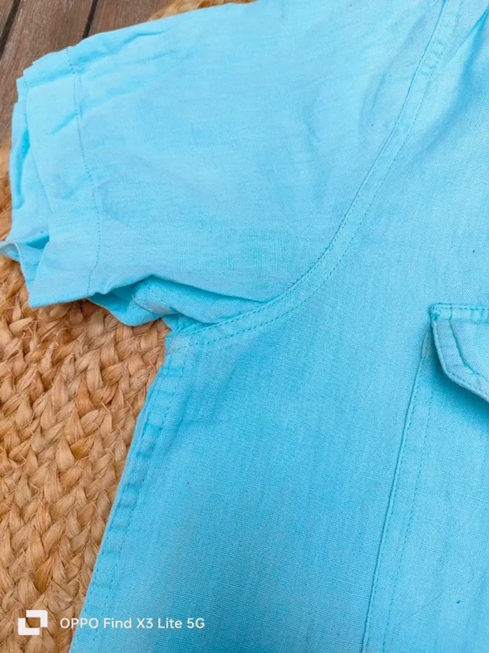Chemise légère taille xl - photo numéro 2