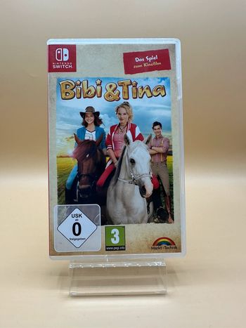 Bibi & Tina: Adventures With Horses Switch