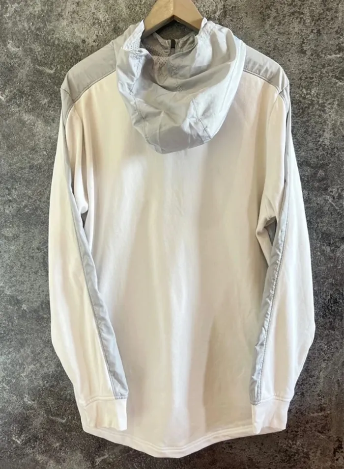 Sweat sport homme Under Armour taille XL Sudadera deportiva hombre uomo Herren Half zip 1/4 zip - photo numéro 3