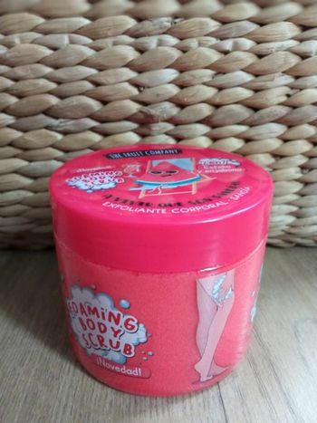 Body scrub+savon pastèque