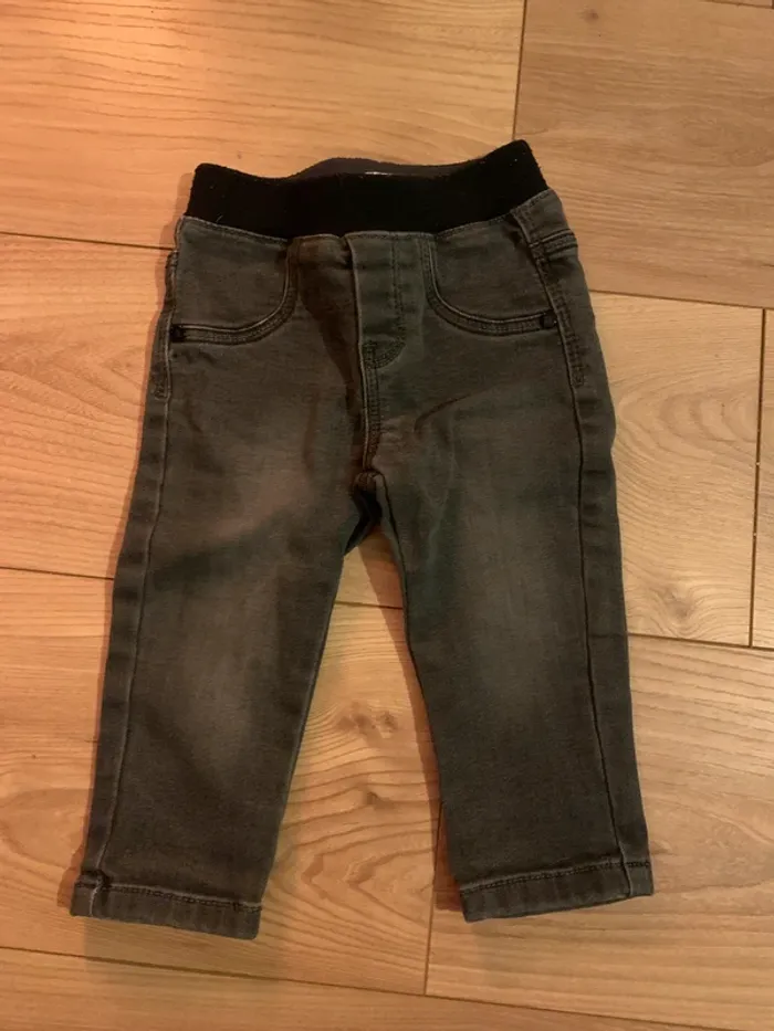 Pantalon 1 an