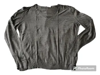 Pull fin camaïeu taille L