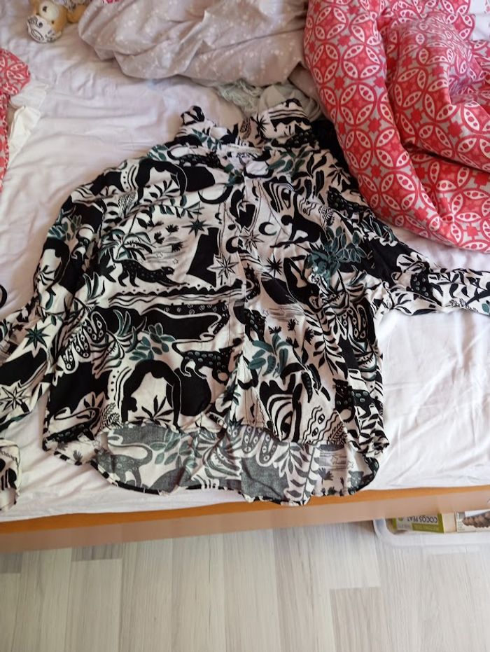 chemise pull and bear