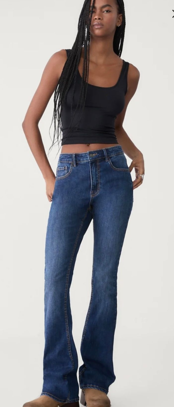 Jean bootcut - photo numéro 4