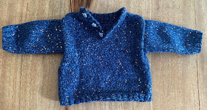 Pull-over - photo numéro 2