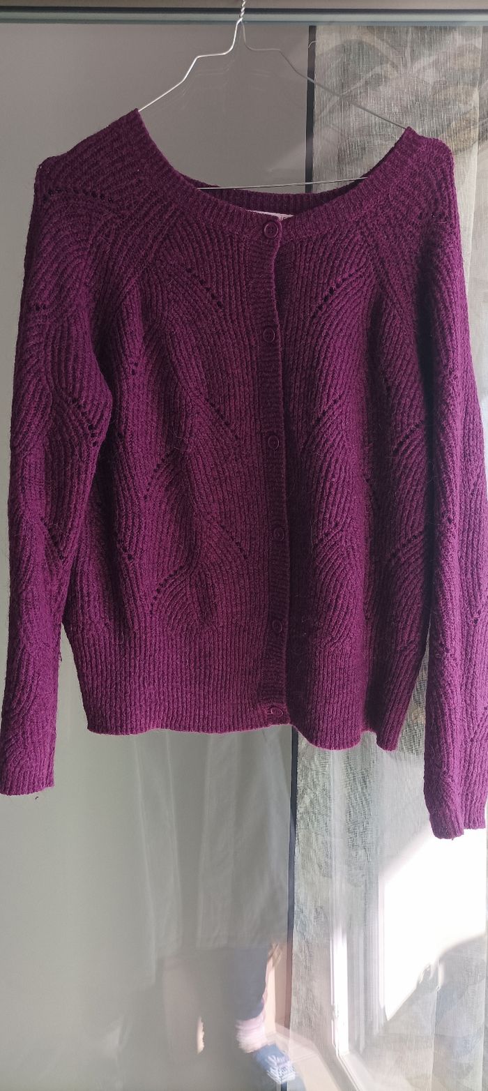 Gilet femme Camaïeu T M/L - photo numéro 3