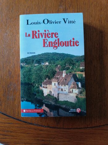 La rivière engloutie