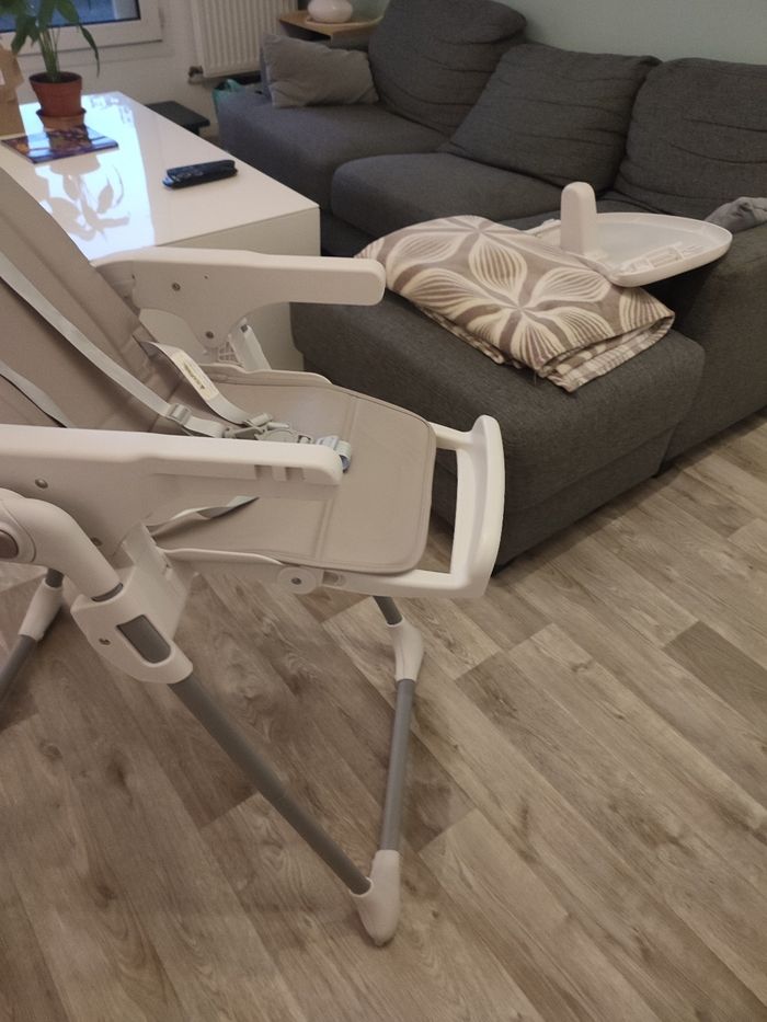 Chaise haute bébé - photo numéro 6