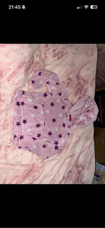 Pull pyjama