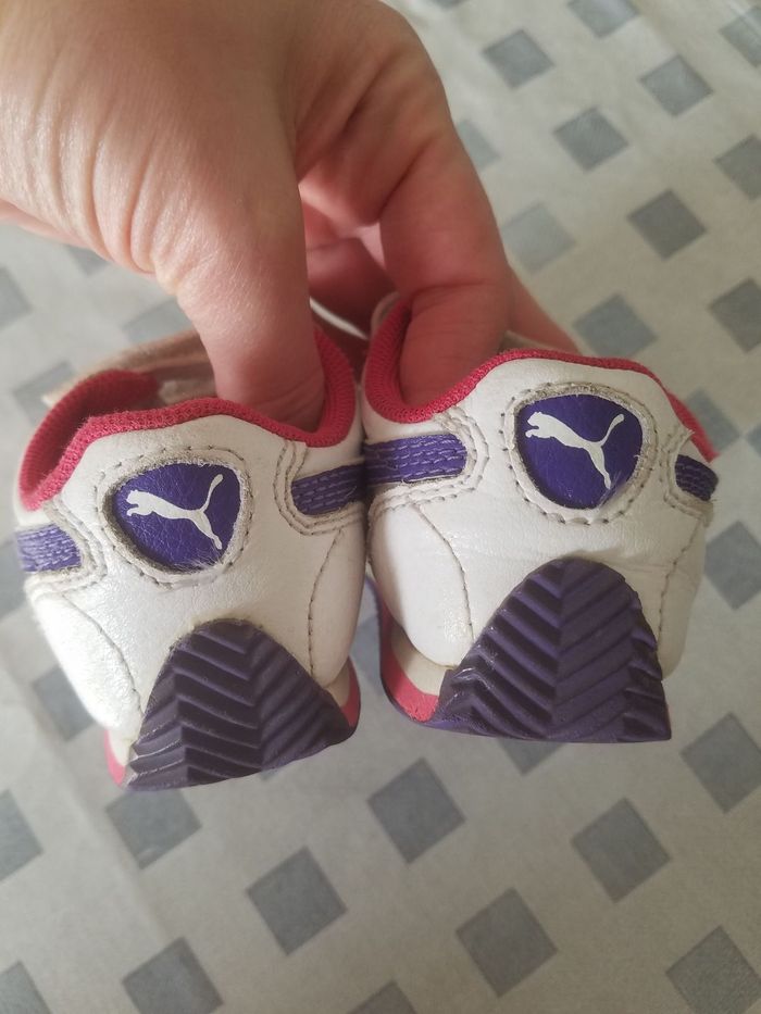 Baskets PUMA T22 - photo numéro 4