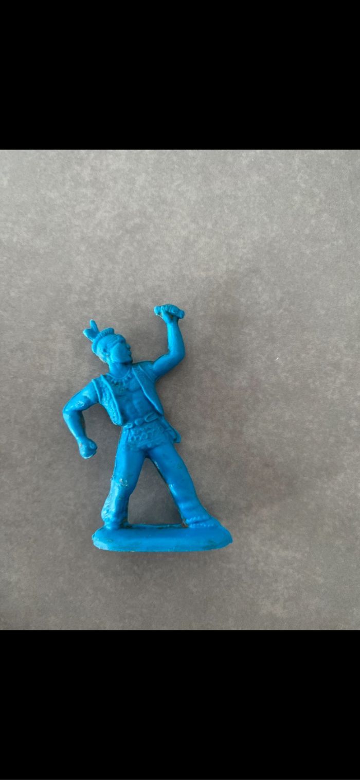 Figurine indien - photo numéro 2