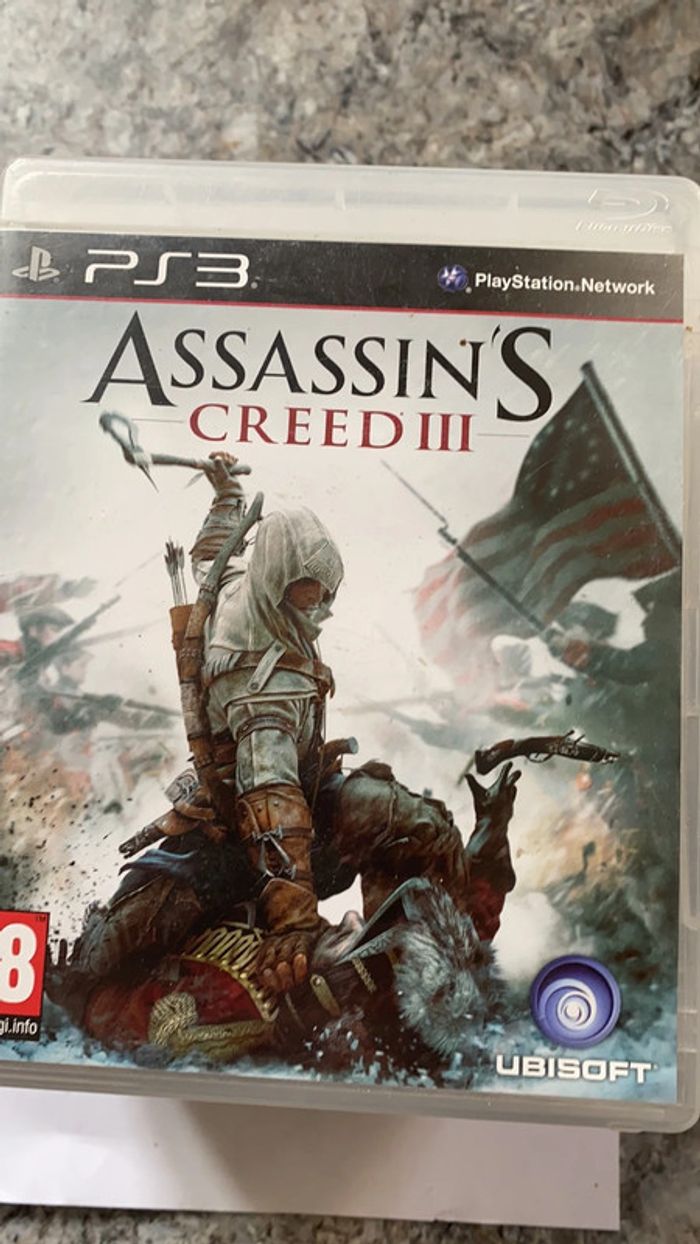 Creed 3