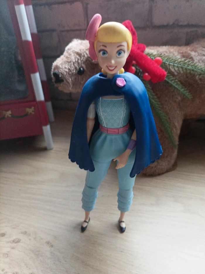 Toy story la bergère parle français 22 cm