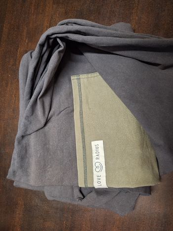 Echarpe de portage bebe