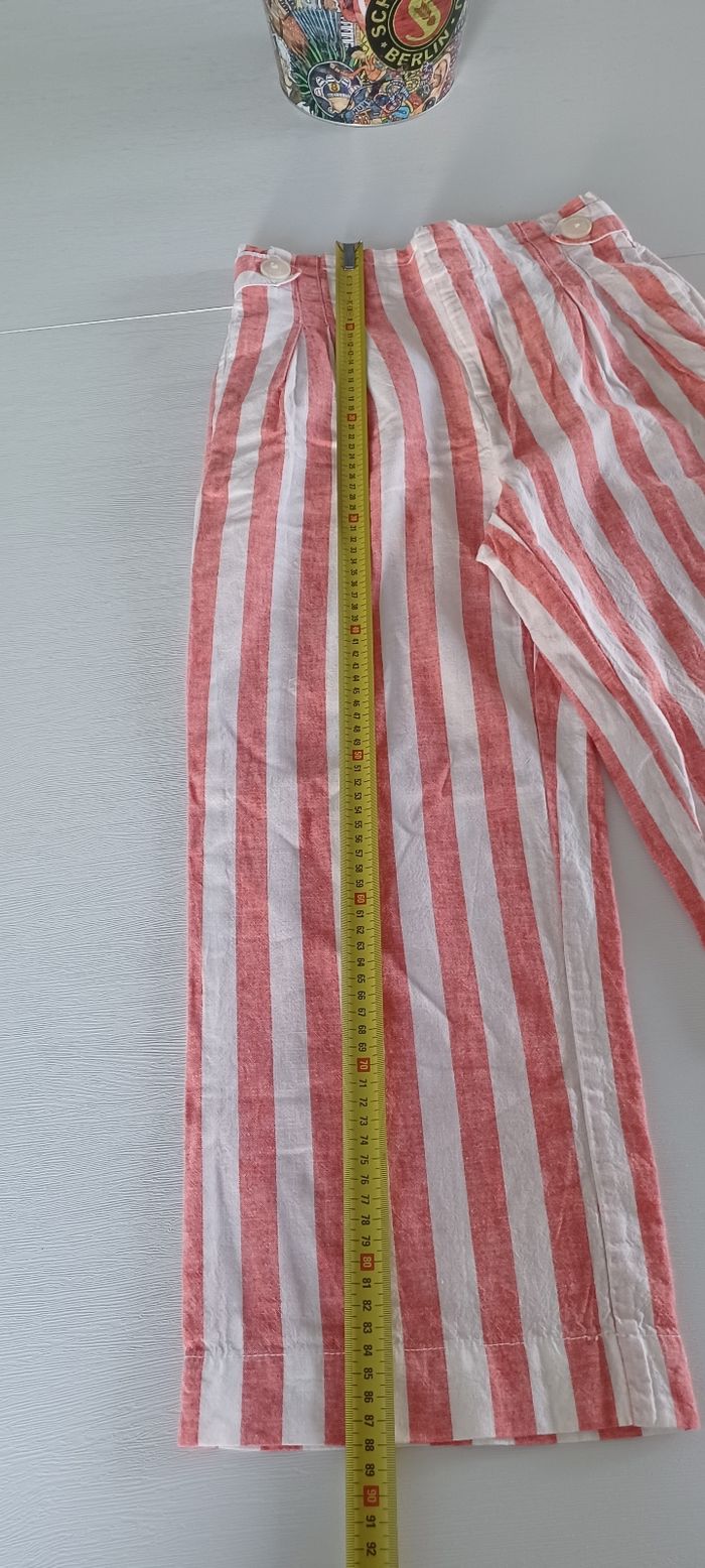 Pantalon femme taille xs cache cache - photo numéro 8