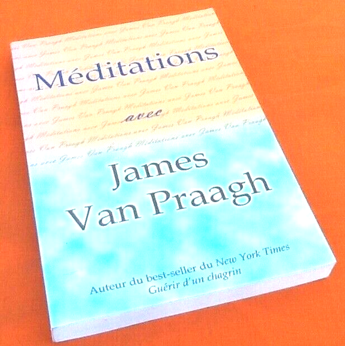 James Van Praagh Méditations