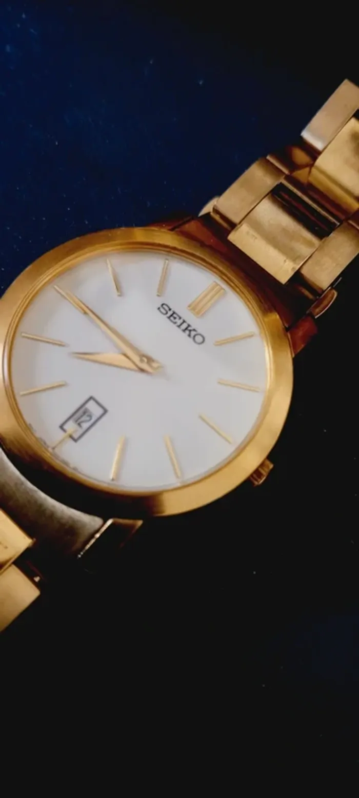 Montre Seiko Vintage - photo numéro 6