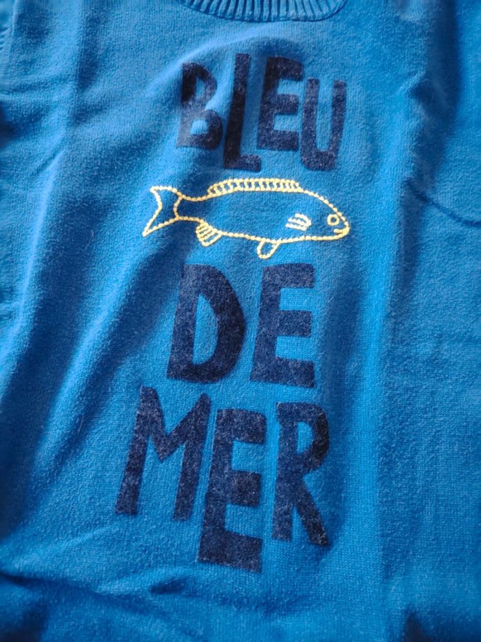 Pull col rond - photo numéro 2