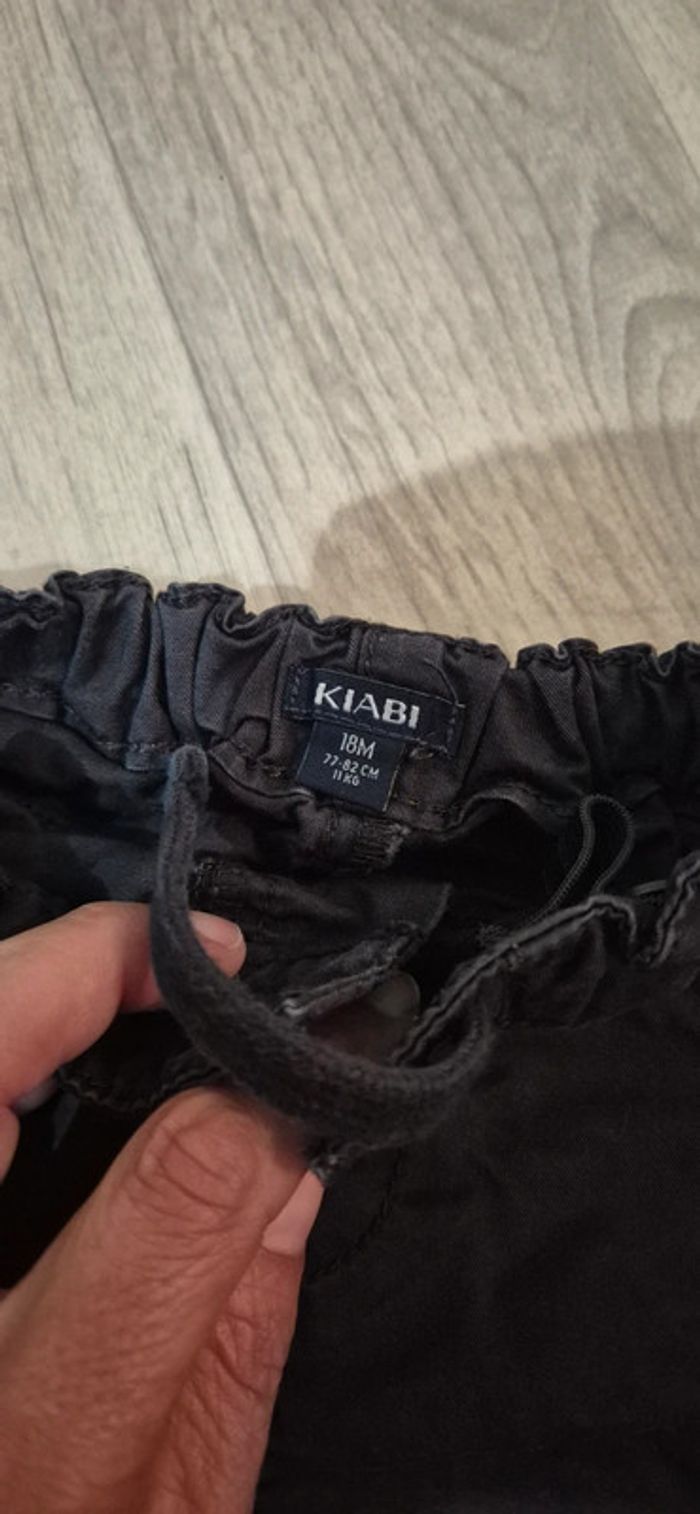 Lot de 3 pantalons - 18 mois - photo numéro 11