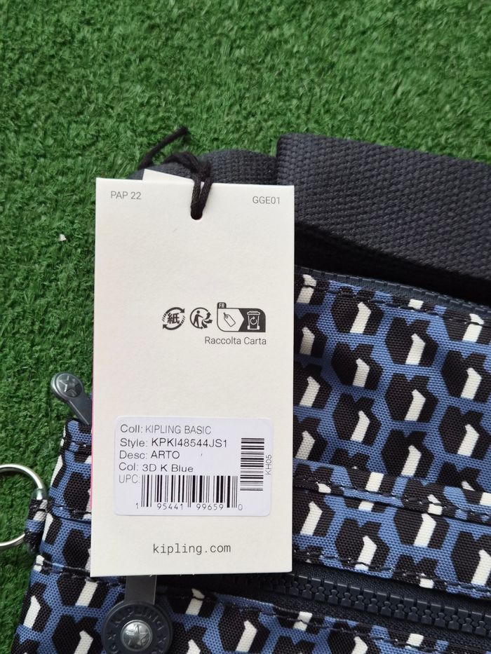 Sac kipling femme neuf avec emballage - photo numéro 8