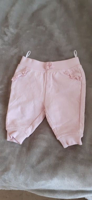 Pantalon bébé fille 3 mois