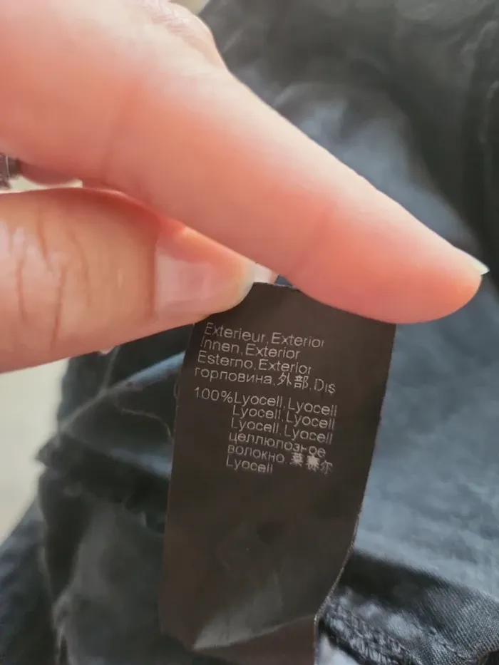 Pantalon cargo en Lyocell IKKS 34 / 36 - photo numéro 17