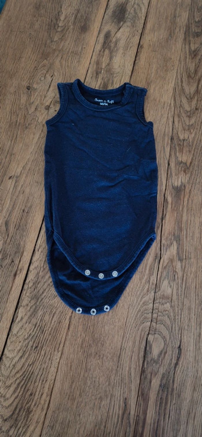 Body bleu