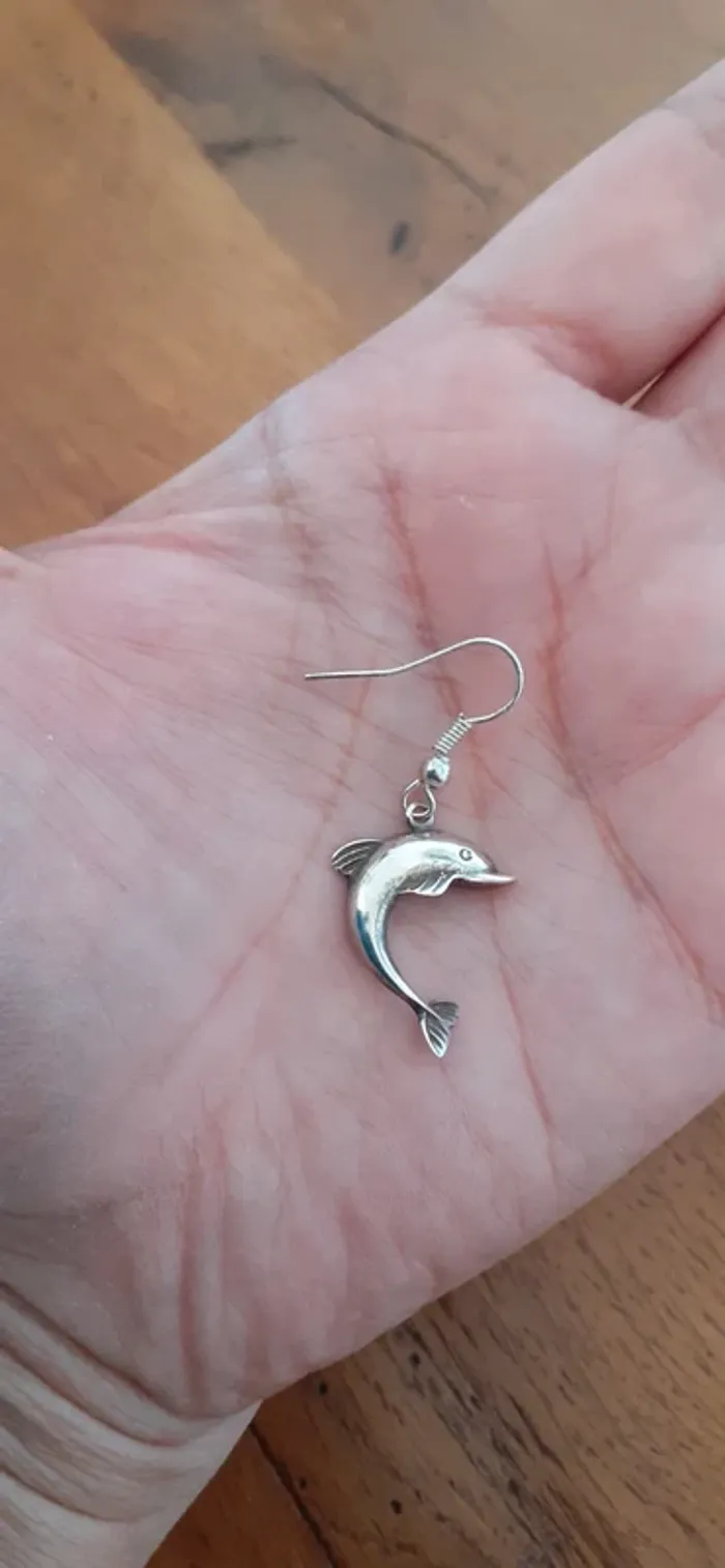 Jolies boucles d'oreilles - photo numéro 2