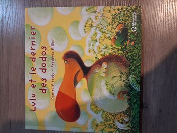 Lulu et le dernier des dodos 