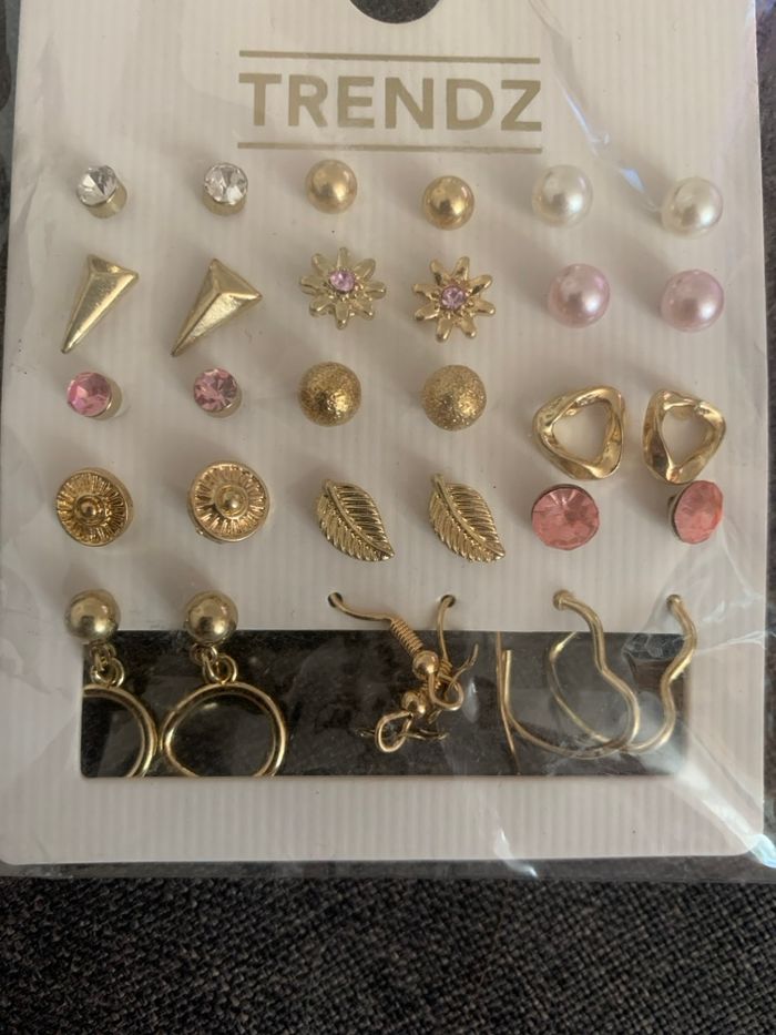 Boucle d’oreille
