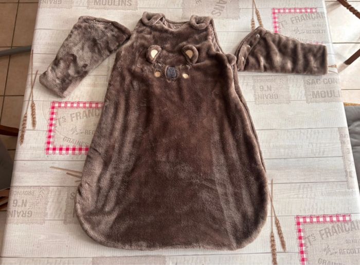 Lot de 3 gigoteuses - photo numéro 2