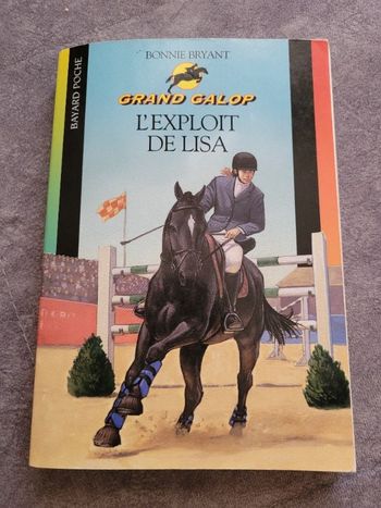 L'exploit De Lisa Par Bonny Briant, Michaël Welply, Catherine Bard-English (Traduction)