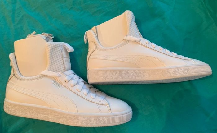 Puma - Basket Fierce EP Jr - photo numéro 6