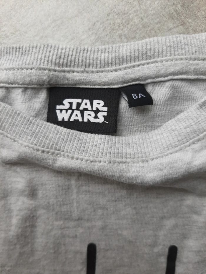 T-shirt star wars - photo numéro 4