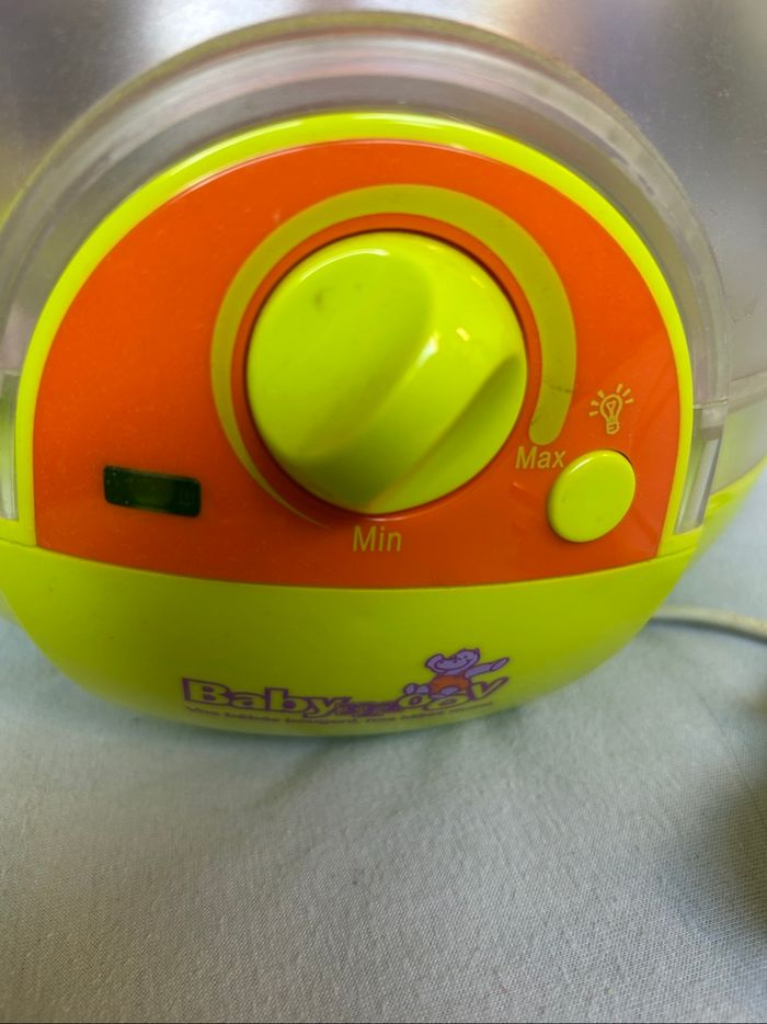Humidificateur déco babymoov 2 en 1 - photo numéro 2