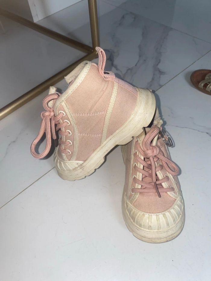 Basket montante - photo numéro 2