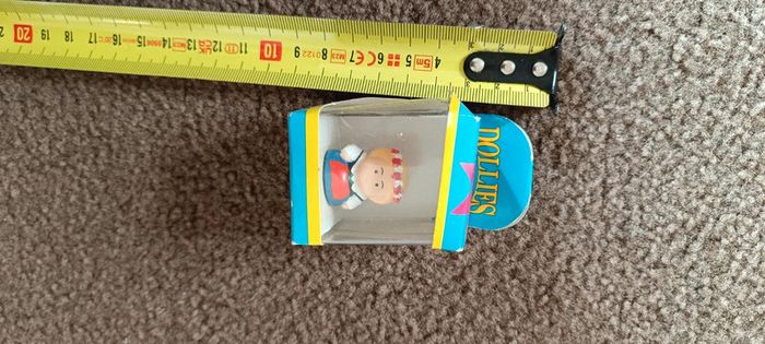 Figurine dollies suédoise - photo numéro 3