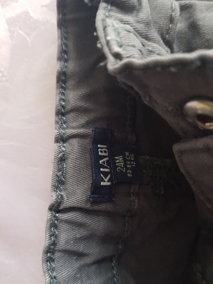 Pantalon Kiabi 24 mois - photo numéro 3